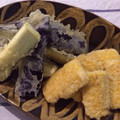 はーこ323's cooksnap of when they made 俺の割烹風　とうもろこしの天ぷら.