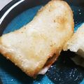 ナギヤ1114's cooksnap of when they made レンジで作ろう！春巻きの皮.