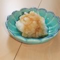 きらり流れ星's cooksnap of when they made 大根おろしをおろしドレッシングで♪.