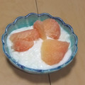 きらり流れ星's cooksnap of when they made ヨーグルトアイス.