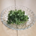 きらり流れ星's cooksnap of when they made 簡単おいしい☆大根葉の浅漬け♪.