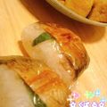 ☆くばる☆'s cooksnap of when they made 秋☆さんまで蒲焼寿司.