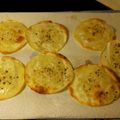 大魔女's cooksnap of when they made 餃子の皮×マヨネーズ×ブラックペッパー.
