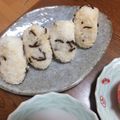 よちりん's cooksnap of when they made おにぎりに♡塩昆布の塩加減とえのきが美味.