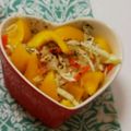 こあっ's cooksnap of when they made ＊私のコールスローサラダ＊.