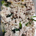 はるかなみ's cooksnap of when they made もやしとニラと冷しゃぶレモンしょうがタレ.