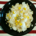 まっしゃん555's cooksnap of when they made 旬のとうもろこしご飯！まるごと使います！.