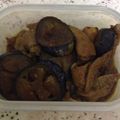 emi0015's cooksnap of when they made 茄子の煮浸しカレー味♪.