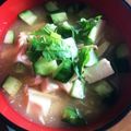 ナガヲ's cooksnap of when they made 簡単おつまみ☆ササミと奴の冷製.