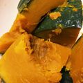 クックゥ！'s cooksnap of when they made 簡単☆かぼちゃの煮物.
