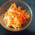 れみひめ's cooksnap of when they made さっぱり簡単☆人参と玉ねぎのサラダ.