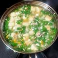 ちゃんくらっぽ's cooksnap of when they made 【離乳食】♥すき焼き風煮♥.