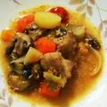 ringotaya's cooksnap of when they made 簡単！夏野菜と鶏肉のトマトクリーム煮.