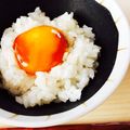 布団の匂い's cooksnap of when they made ★卵の醤油漬けで美味しい卵かけご飯★.
