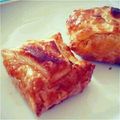 chEk0's cooksnap of when they made 冷凍パイシートを使って☆茄子ミートパイ.