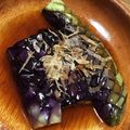 みぃ's cooksnap of when they made 油っぽくない☆なすの揚げびたし.