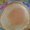 しのぷっち's cooksnap of when they made 簡単で無添加！　ママのホットケーキ.