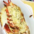 juillet27's cooksnap of when they made ロブスターテルミドール.