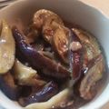 かりあん's cooksnap of when they made 我が家のトロトロ～♪なす＆ツナの煮物.