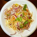 momoco_'s cooksnap of when they made 切って混ぜるだけ和風サラダ。.