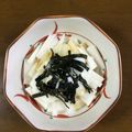 早起きまま's cooksnap of when they made 簡単！長芋のおつまみサラダ.