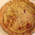 yumi85's cooksnap of when they made カスタードパイ.