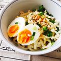 ゆーか1107's cooksnap of when they made 冷凍うどんで簡単絶品ぶっかけうどん.