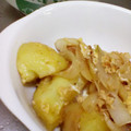 ぬぴこちゃん's cooksnap of when they made じゃが芋と玉ねぎとウインナーの卵炒め.