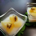 しおぷぅ☆'s cooksnap of when they made *＊夏限定＊*　カルピスゼリー.