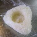 tamotan∞'s cooksnap of when they made ツナマヨおにぎり.