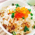 のん♪♪のん's cooksnap of when they made ❤シャケの炊き込みご飯❤.
