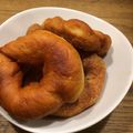 ＥＲＵＦＵ's cooksnap of when they made 初めてでも簡単！イーストドーナツ.
