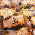 よぅむ's cooksnap of when they made かぼちゃのマヨチーズ焼き☆お弁当に♪.