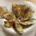 ○mimimi○'s cooksnap of when they made とろ～り　チョコバナナ餃子.