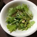 +スー+'s cooksnap of when they made ジェノベーゼドレッシングのサラダ.