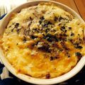 双子座☆しおん's cooksnap of when they made 納豆豆腐パングラタン.