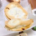 yuka✴︎'s cooksnap of when they made ♥ヘルシー!!焼きバナナ餃子♥.
