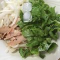 ｍａｍａｒａｄｅ's cooksnap of when they made 鶏塩レモンぶっかけうどん.