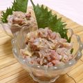 赤い電話's cooksnap of when they made イワシのなめろう.