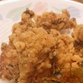 あやかんぱり's cooksnap of when they made カリカリ唐揚げ.