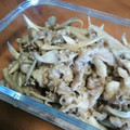 りゅりゅにゃ's cooksnap of when they made 【作り置き♡】甘辛牛ごぼうの佃煮の作り方.