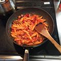 ピンポンマムマム's cooksnap of when they made アラビアータ§.