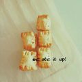 R＼A's cooksnap of when they made パイの実.