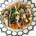 ゆいきち※'s cooksnap of when they made 安い！簡単！夏のナスとベーコンの蒸し物.