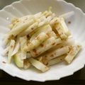 スタイリッシュママ's cooksnap of when they made ☆止まらない♪大根の漬け物♥.