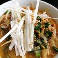 海音or's cooksnap of when they made 本格①！！担々麺.