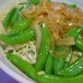 はらぺこモモちゃん's cooksnap of when they made 新玉ねぎ☆ドレッシング.