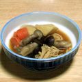 たぴねこ's cooksnap of when they made 里芋のごまみそ煮。。。.