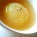 mmm_i's cooksnap of when they made 丸ごと玉ねぎの優しいスープ.