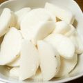 にぃもちゃん's cooksnap of when they made おうちで居酒屋メニュー♪長芋のわさび漬.